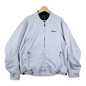 Fieldsheer‎ Carbolex Phoslite RainGuard Armor Vented Motorcycle Racing Jacket L